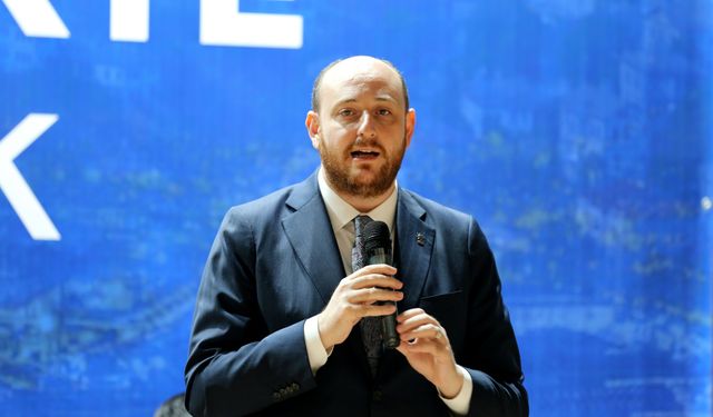 AK Parti Genel Başkan Yardımcısı Büyükgümüş, Karabük'te konuştu: