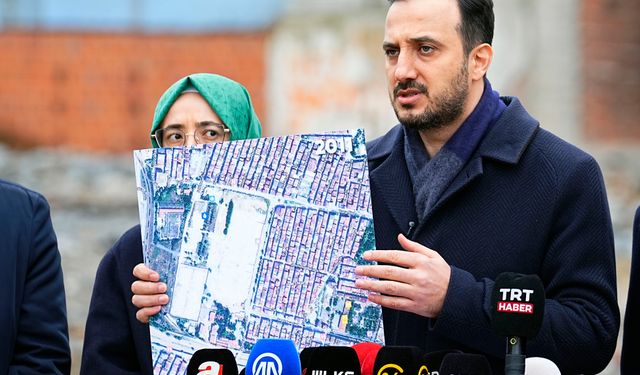 AK Parti İstanbul İl Başkanı Özdemir'den İBB'ye Bayrampaşa'da kentsel dönüşüm tepkisi: