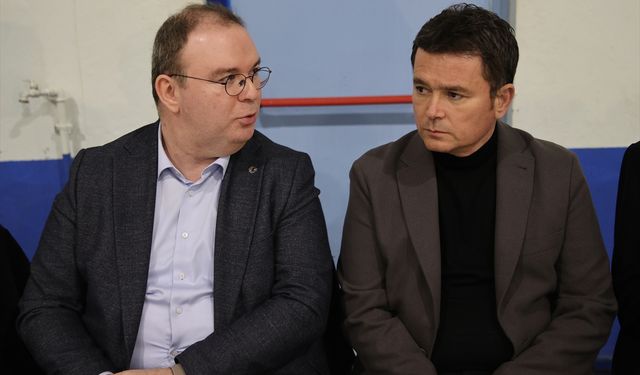 Batı Trakya'da toplu iftar programı düzenlendi