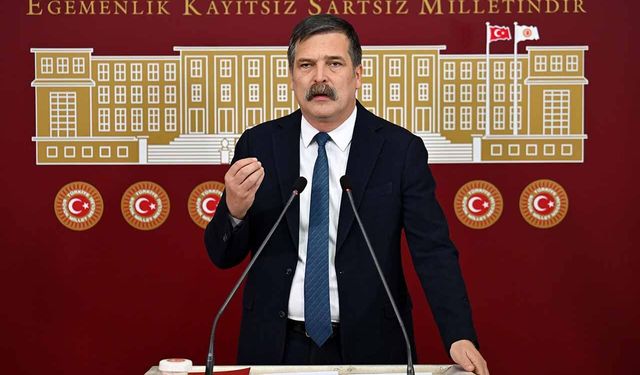 TİP ‘den Milli Dayanışma, Kardeşlik ve Demokrasi Komisyonu Raporu'na eleştiri