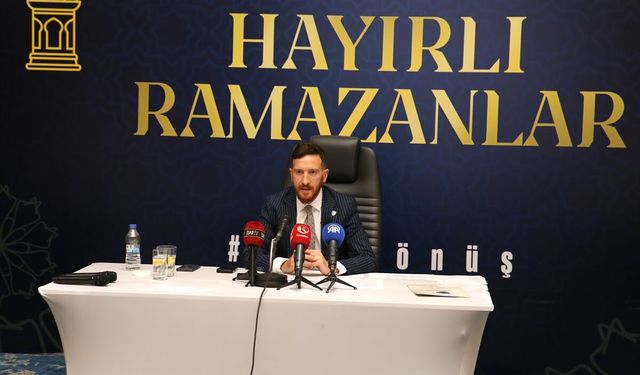 Erzurumspor FK Başkanı Ahmet Dal'ın Süper Lig inancı