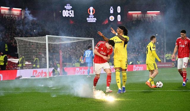 Fenerbahçe-Nottingham Forest maçının ardından