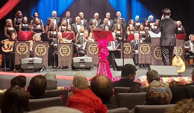 Başakşehir Musiki Derneği’nin “Musiki’den Aşka” adlı ilk konserine yoğun ilgi