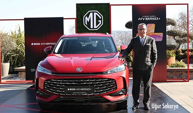 MG yeni nesil hibritleri ile hedefi 3'e katladı