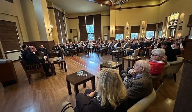 MAREV kurucu üyelerini andı