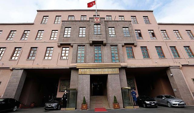 MSB'den Balıkesir'de kaza kırıma uğrayan F-16 uçağına ilişkin açıklama: