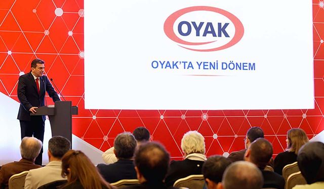 ‘Türkiye’ye daha fazla katkı yapan bir OYAK gelecek’