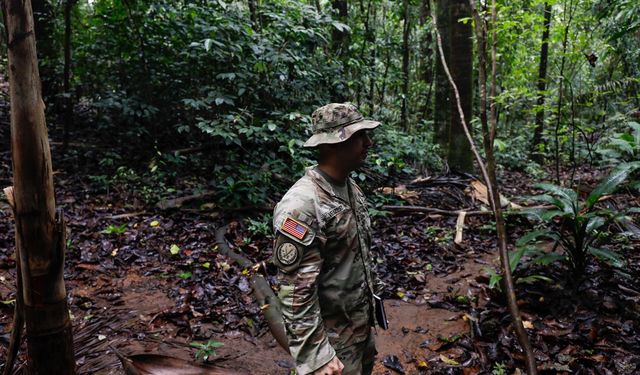 Panama ve ABD, Panamax Alpha 2026 kapsamında ortak askeri tatbikatlar düzenledi