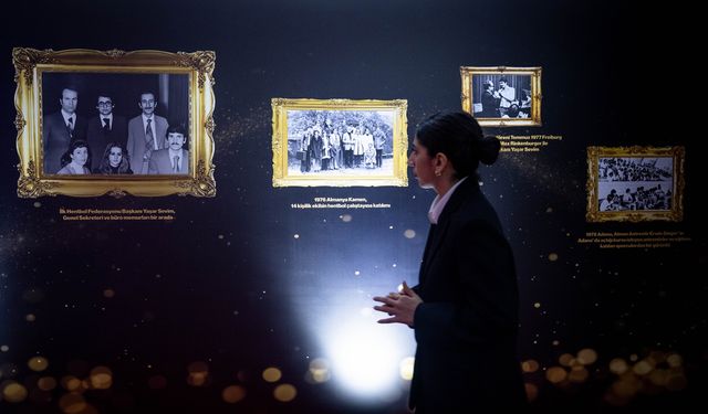 Türkiye Hentbol Federasyonunun 50. Yıl Galası, Ankara'da düzenlendi