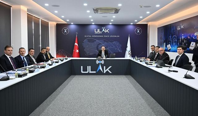 ULAK Haberleşme Genel Müdürü Sami Duman oldu