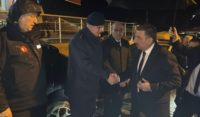 Zonguldak'ta özel maden ocağındaki göçükte 2 işçinin cansız bedenlerine ulaşıldı