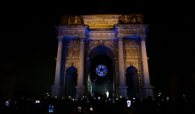 2026 Milano-Cortina Kış Paralimpik Oyunları'nın meşalesi yakıldı