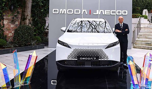 OMODA ve JAECOO tek çatıda buluştu