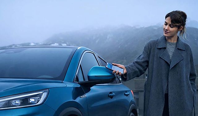 BYD Mobil yeni dijital özelliklerle güncellendi