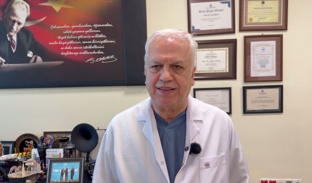 Duayen hekimlerden, 14 Mart Tıp Bayramı'nda genç meslektaşlarına tavsiyeler