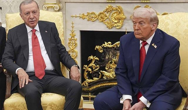 Cumhurbaşkanı Erdoğan, ABD Başkanı Trump ile telefonda görüştü