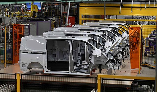 Ford Otosan Gölcük’ün ardından Yeniköy de küresel model oldu
