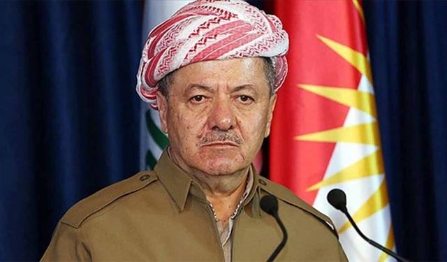 KDP lideri Mesud Barzani: 'Fırsatçıların, sorunları ve krizleri derinleştirmelerine yol vermeyin'