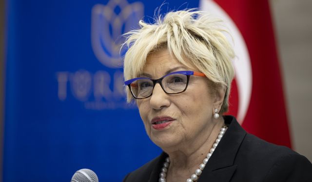 New York'taki Türkevi'nde, Atasoy'un INCB başkanlığına adaylığı vesilesiyle resepsiyon verildi