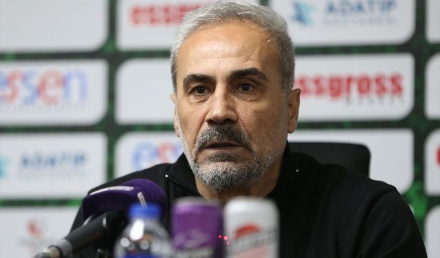 Sakaryaspor - İmaj Altyapı Vanspor FK maçının ardından