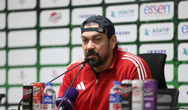 Sakaryaspor-Sarıyer maçının ardından