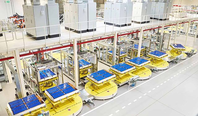 Skoda’dan dev batarya yatırımı