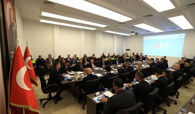 61. Cumhurbaşkanlığı Türkiye Bisiklet Turu'na doğru