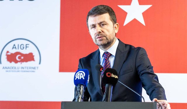 BİK Genel Müdürü Çay: İçerik üreticisinin hakkını koruyan adil bir sistem inşa edilmeli