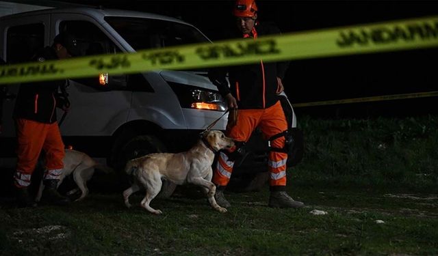 Ankara'da Kara Havacılık Komutanlığına ait helikopter kaza kırıma uğradı