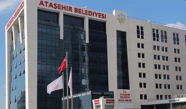 Ataşehir Belediyesine yönelik soruşturmada 19 şüpheli tutuklandı