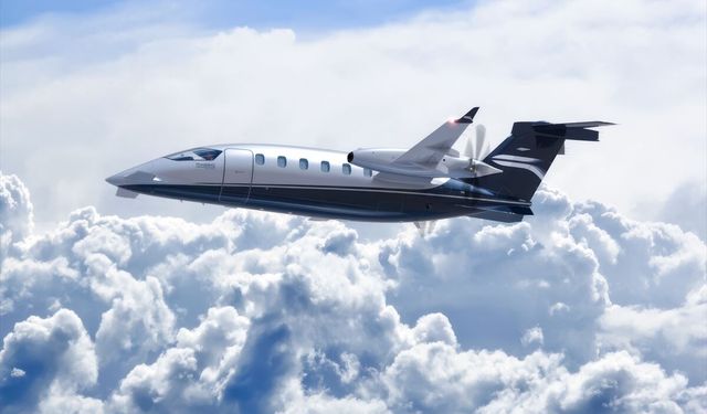 Baykar'ın sahip olduğu uçak üreticisi Piaggio Aerospace, yeni modeline ilk siparişi aldı