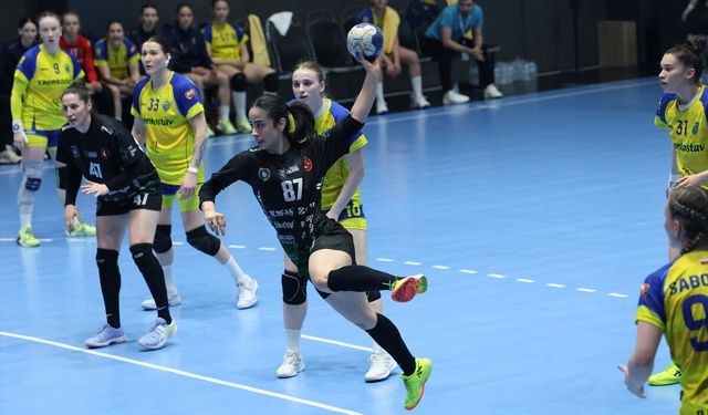 Hentbol EHF Kadınlar Avrupa Kupası yarı final