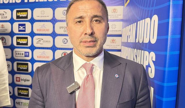 Judo camiası, 2026 Avrupa Judo Şampiyonası'ndan memnun ayrılıyor