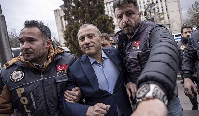 Gülistan Doku soruşturmasında dönemin Tunceli Valisi Tuncay Sonel tutuklandı