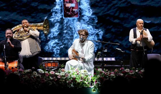 24. Alanya Uluslararası Kültür Sanat ve Turizm Festivali sona erdi