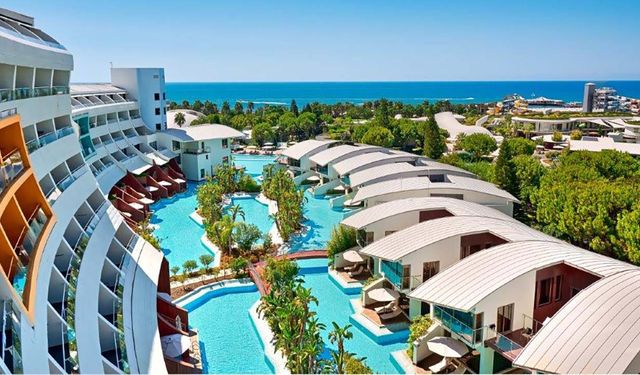 Cornelia Diamond Golf Resort & Spa’da ayrıcalıklı bayram tatili