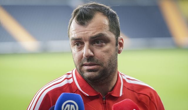 Goran Pandev'den A Milli Futbol Takımı'na övgü ve destek