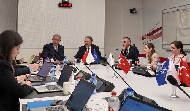 İletişim Başkanlığından 'Dönüşen Güvenlik Ortamında Türkiye ve NATO' paneline ilişkin açıklama: