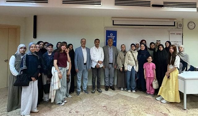 İstanbul'da 'Köklerden Göklere: Bir Medeniyet Yolculuğu' temalı program düzenlendi