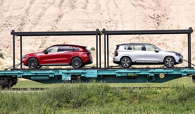 Yeni elektrikli GLC 400 Edition 1 AMG Türkiye’de