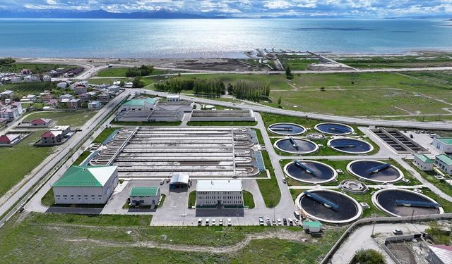 Sıfır Atık Vakfı Başkanı Ağırbaş: 'Van Gölü'nün rehabilitasyonuyla alakalı önemli adımlar atıldı'