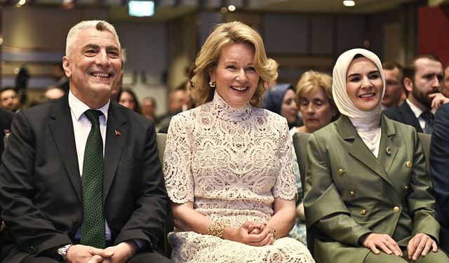 Türk ve Belçikalı firmalar arasında resmi imza töreni yapıldı