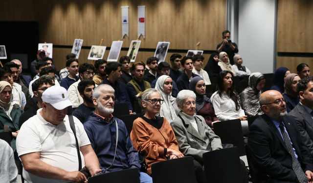 Viyana'da Çerkes Sürgünü'nün 162. yılı vesilesiyle anma programı yapıldı