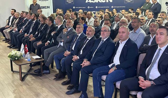 ‘Kentsel dönüşüm artık ertelenemez bir ihtiyaç’