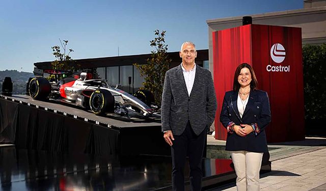 Audi ve Castrol’den yeni Formula1 vizyonu