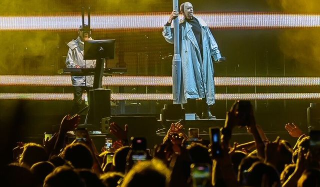 'Blind Fest 2026' Lifepark'ta müzikseverleri ağırladı