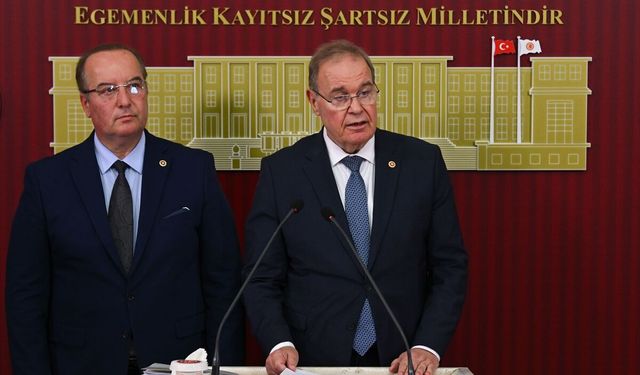 CHP'li Öztrak'tan en düşük emekli aylığına ilişkin açıklama