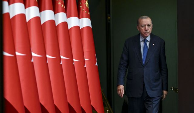 Cumhurbaşkanı Erdoğan Kabine Toplantısı'nın ardından millete seslendi
