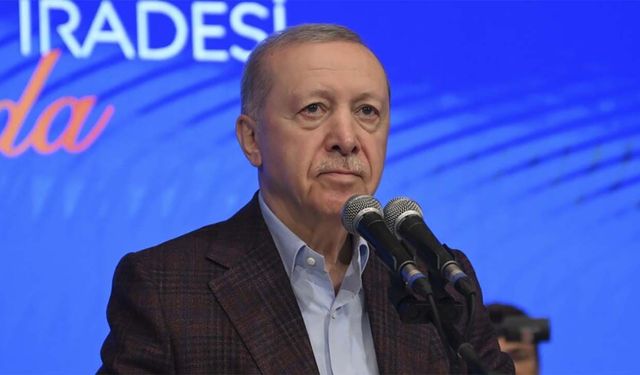 Cumhurbaşkanı Erdoğan: Milli meselelerde uzlaşıya, ortak noktalarımızı büyütmeye hazırız
