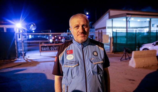 Karadeniz'deki saldırıda ölen balıkçının cenazesi ve yaralılar, İnebolu Limanı'na getirildi